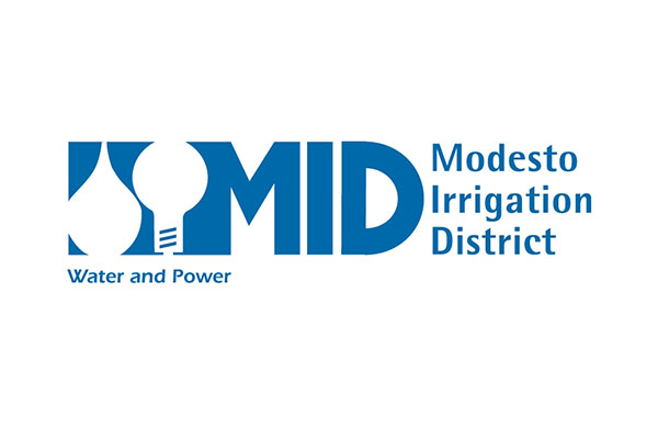 Modesto Irrigation District logo