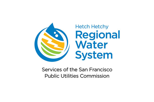 Hetch Hetchy Regional Water System Services of the San Francisco public utilities commission logo