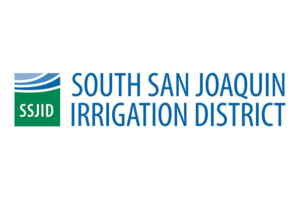South San Joaquin Irrigation District logo SSJID