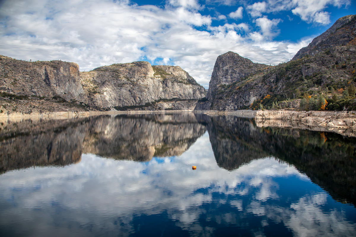 Hetch Hetchy Reservoir