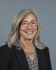 SFPUC Commissioner Kate Stacy