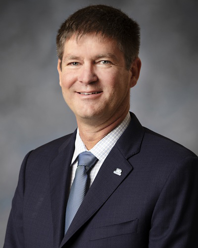 Commissioner Michael Frantz from Turlock ID