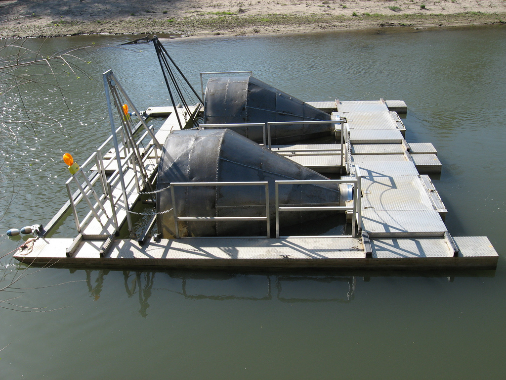 SJTA Watershed Science in Action Webpage
